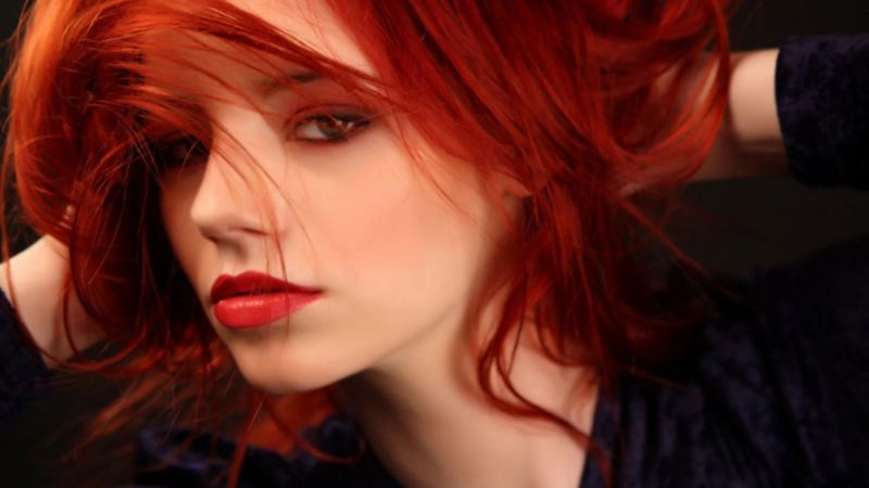 A cor do cabelo mostra a personalidade de cada um