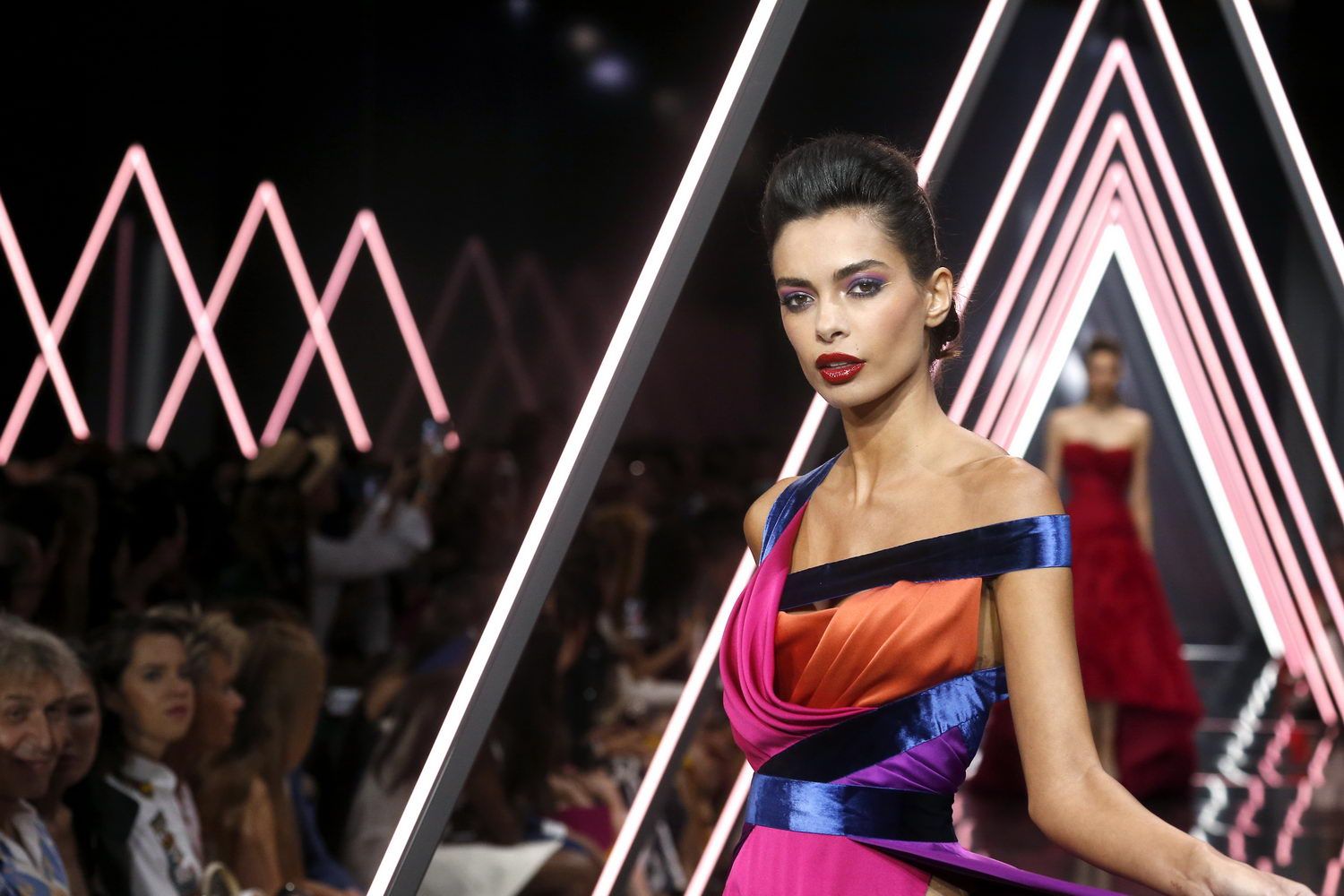 Ralph & Russo : Runway - Paris Fashion Week - Haute Couture Fall Winter 2018/2019