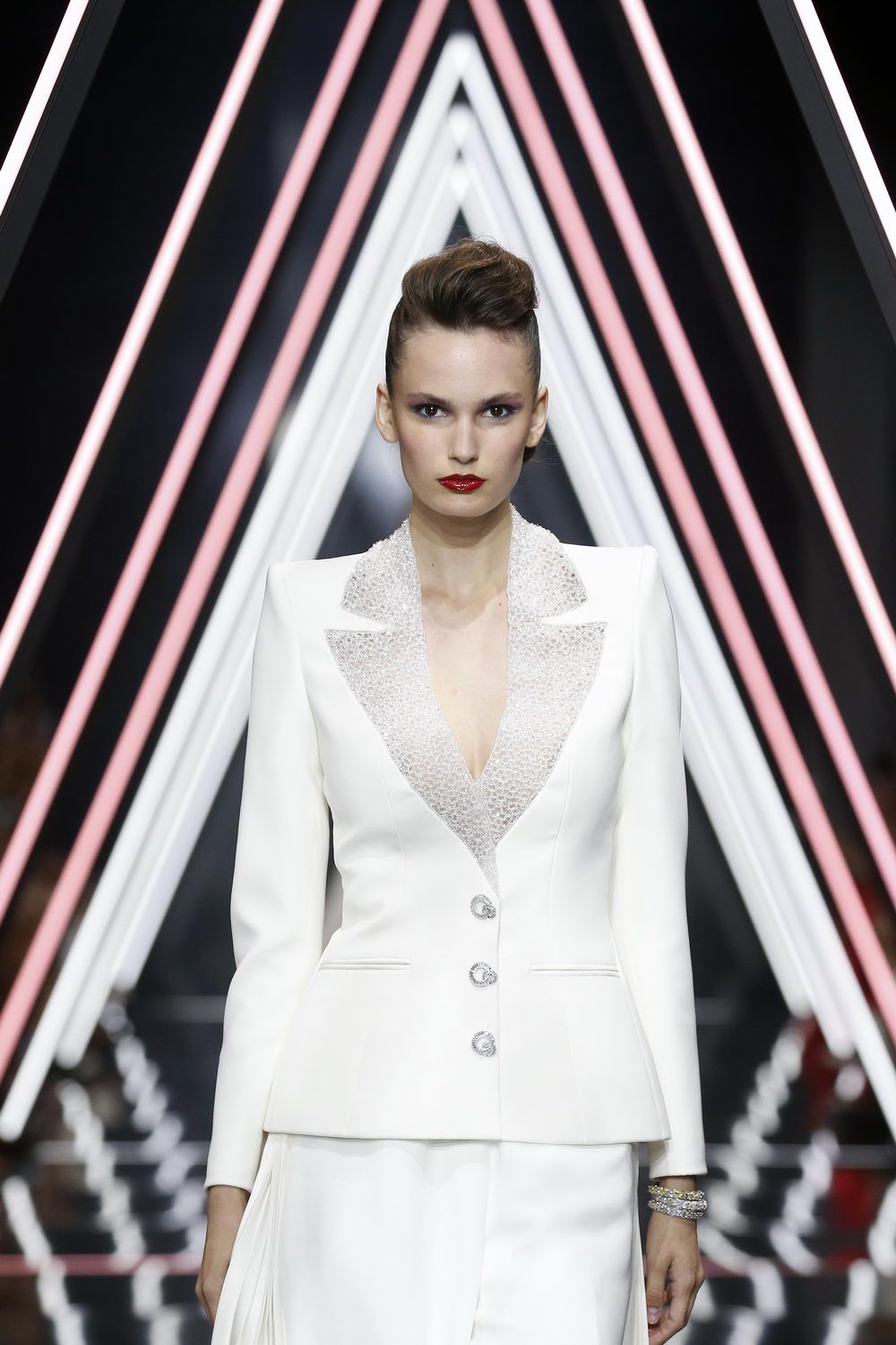 Ralph & Russo : Runway - Paris Fashion Week - Haute Couture Fall Winter 2018/2019