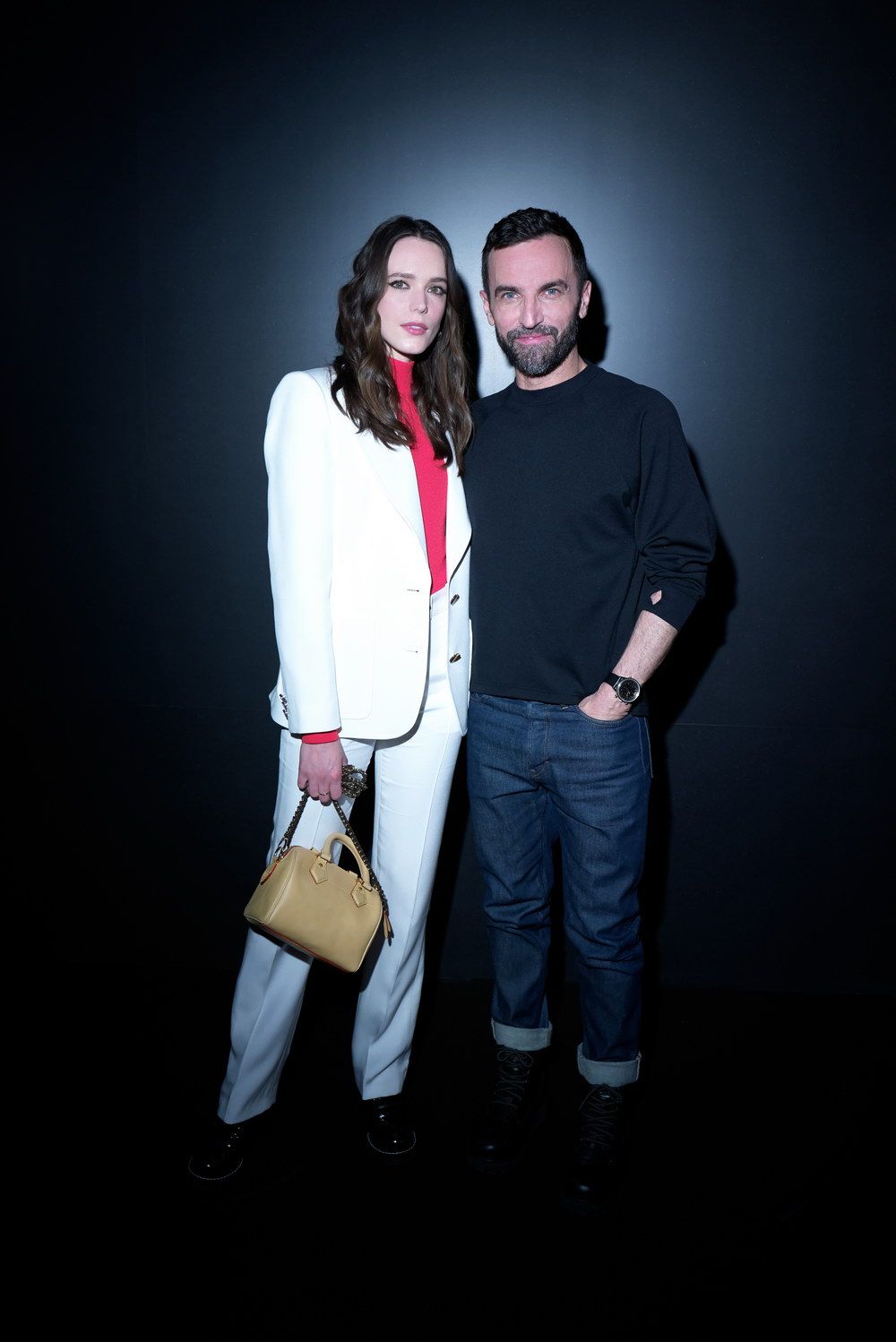STACY MARTIN, NICOLAS GHESQUIERE_resize