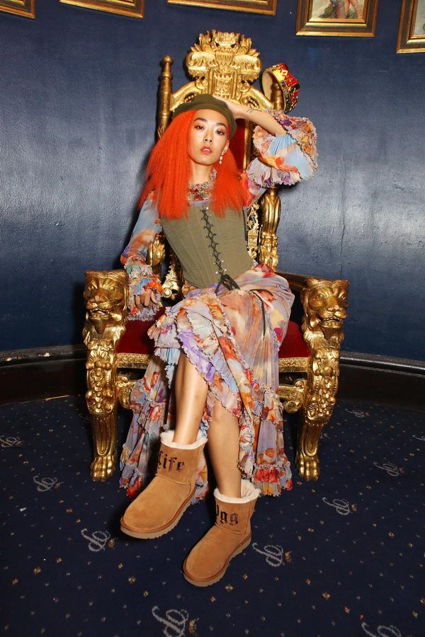i-D x Jeremy Scott Party Presented By UGG