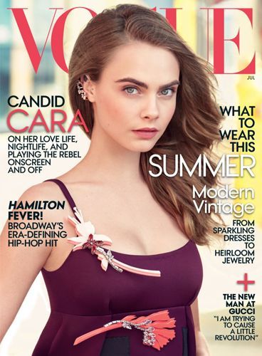 Revista Vogue US