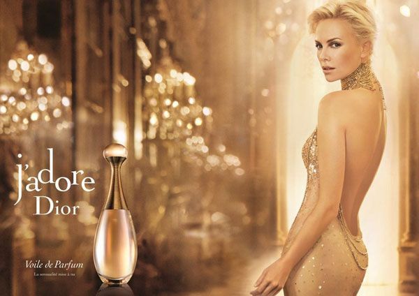 Perfumes, outro sucesso de Dior