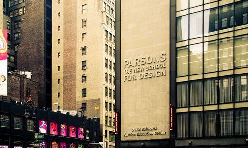 Parsons School - Nova York