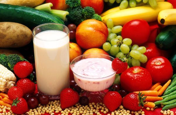 Devemos comer um pouco de todos os alimentos