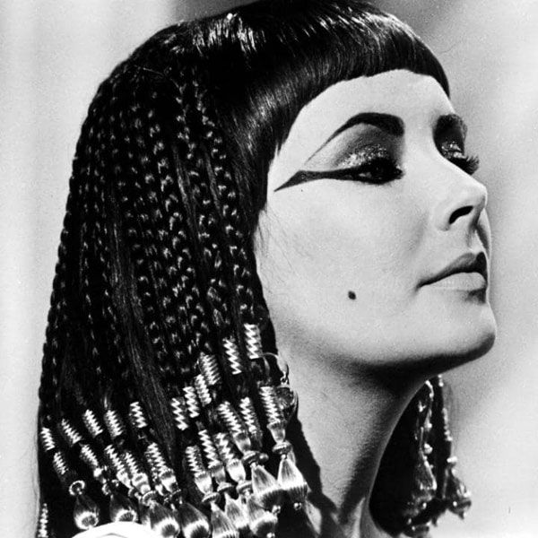 Greta Garbo em Cléopatra