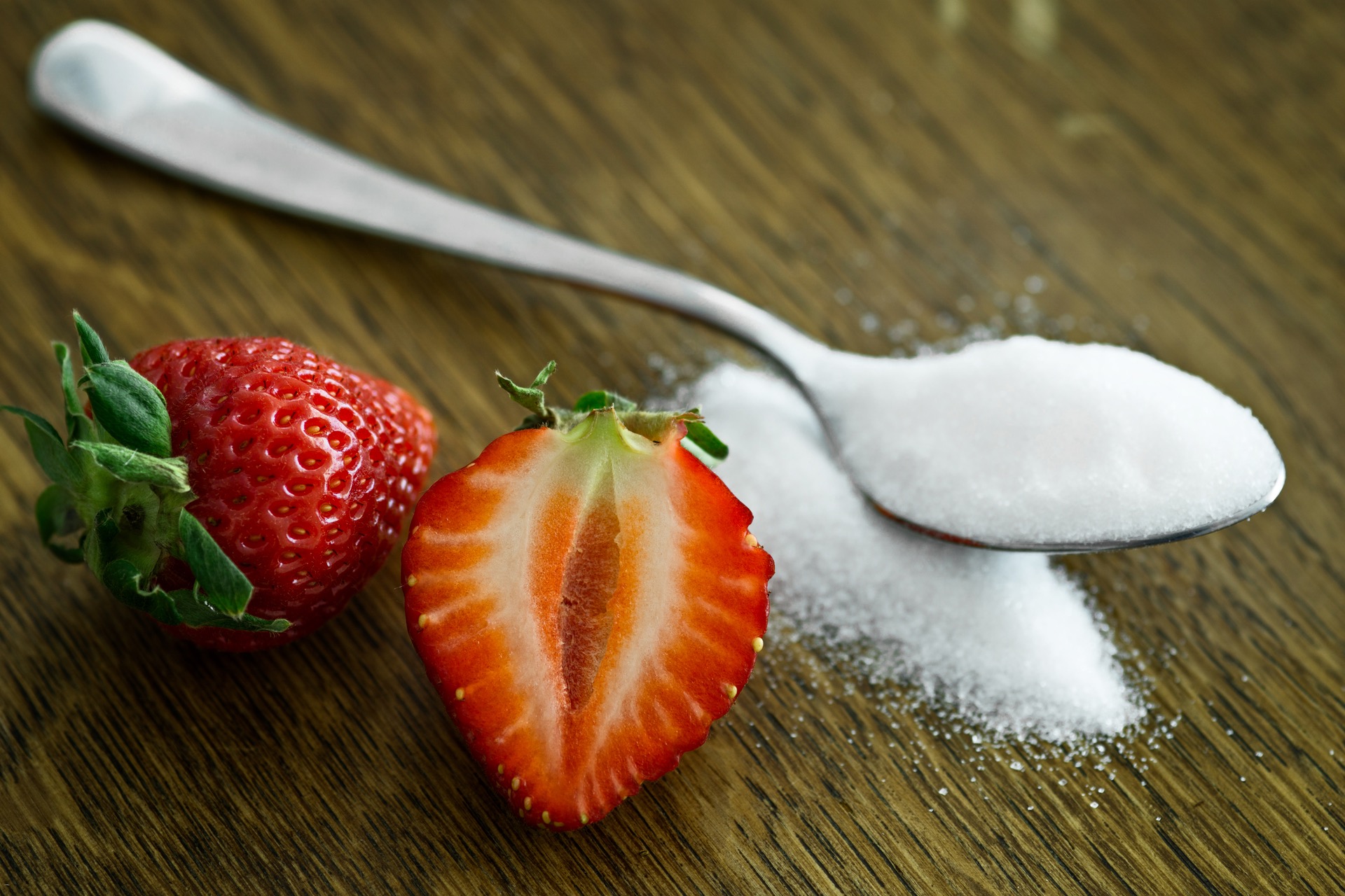 Alimentos ricos em açúcar (que achávamos poder comer à vontade)