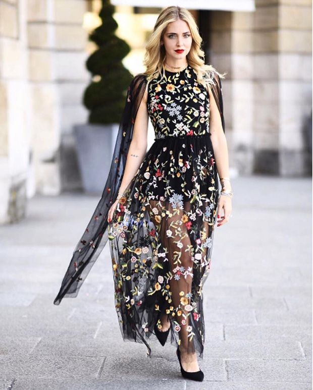 Chiara Ferragni: um caso de sucesso