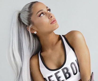 Ariana Grande, Gigi Hadid e Gal Gadot para Reebok #BeMoreHuman