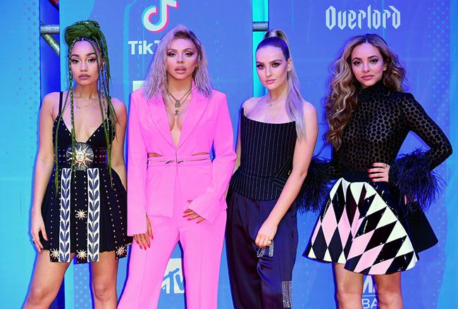 As estrelas mais bem vestidas dos MTV EMAs 2018