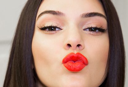 Os costumes das tendências de beleza em redor do mundo
