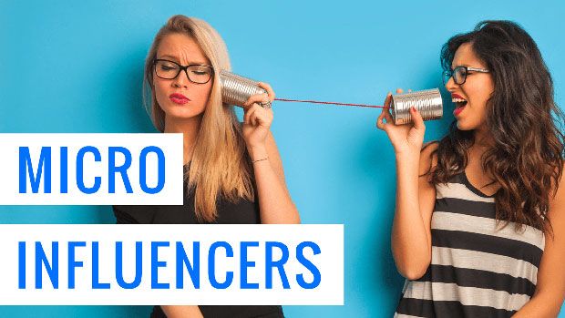 Microinfluencers lucram mais do que as celebridades