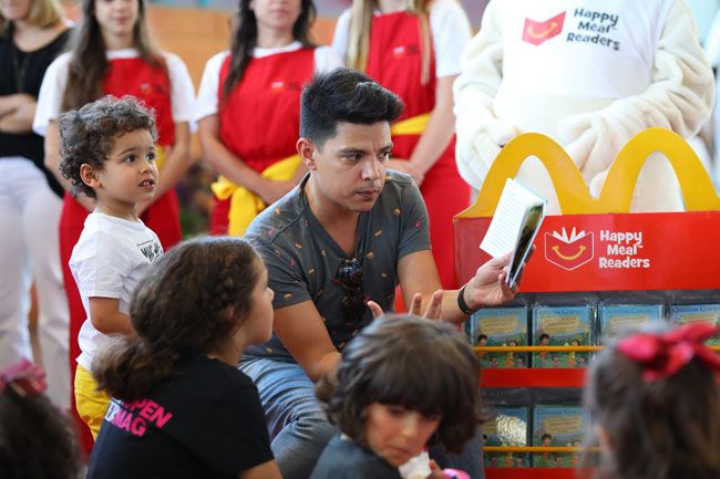 Caras conhecidas presentes na 4ª edição do Open Mag