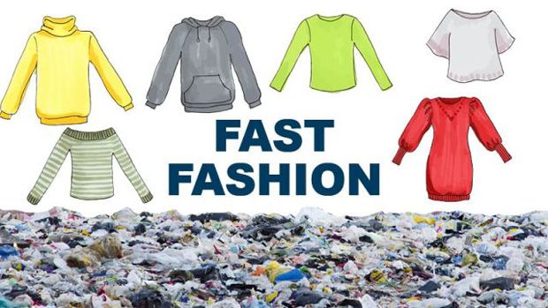 "Fast fashion" transformou a moda num negócio insustentável