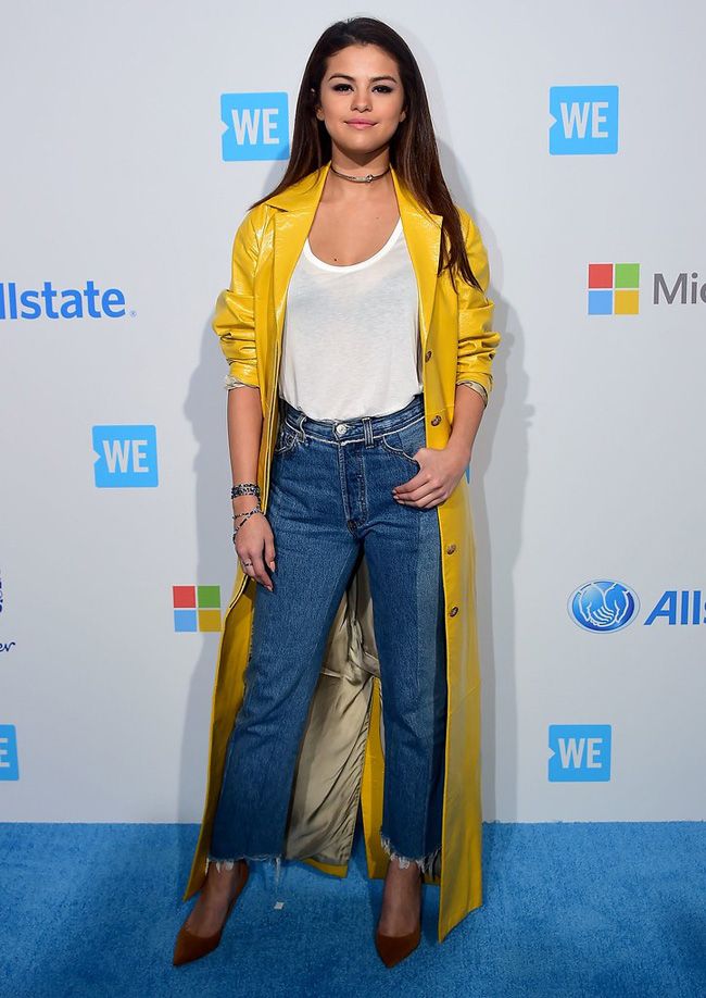 Roubámos o look de… Selena Gomez