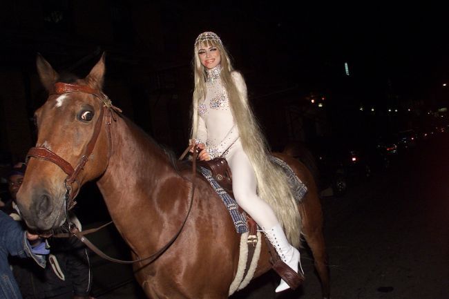 Todos os disfarces de Halloween de Heidi Klum
