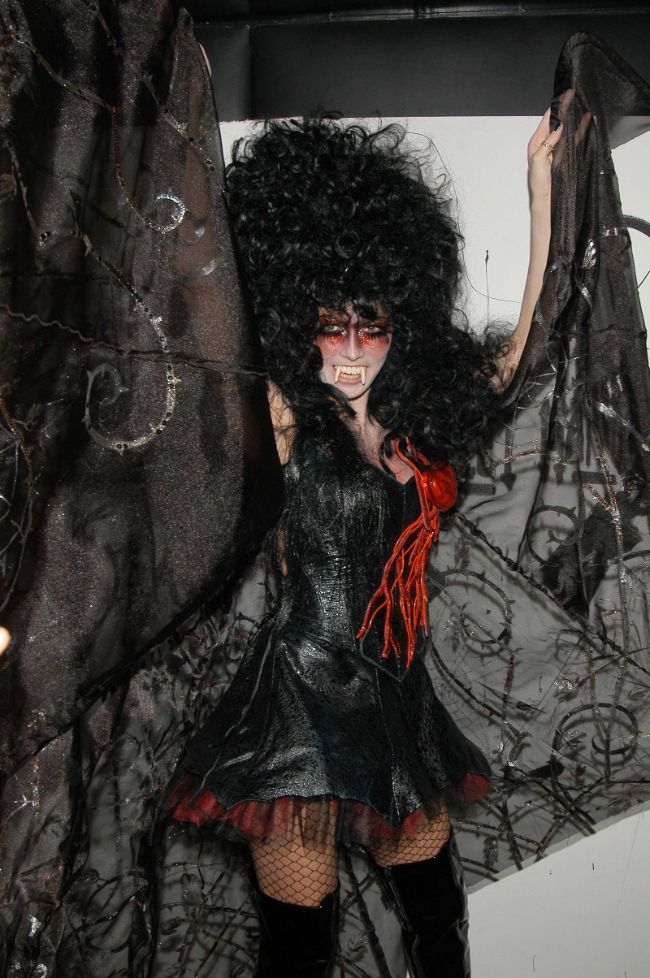 Todos os disfarces de Halloween de Heidi Klum