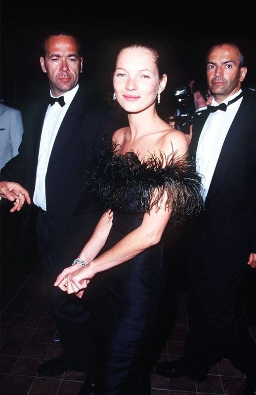 Kate Moss: o estilo e evolução do guarda-roupa da musa