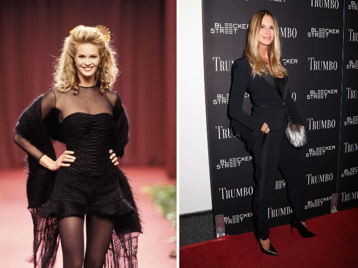 As top model mais icónicas dos anos 90 então e hoje