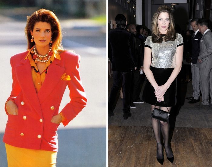 As top model mais icónicas dos anos 90 então e hoje