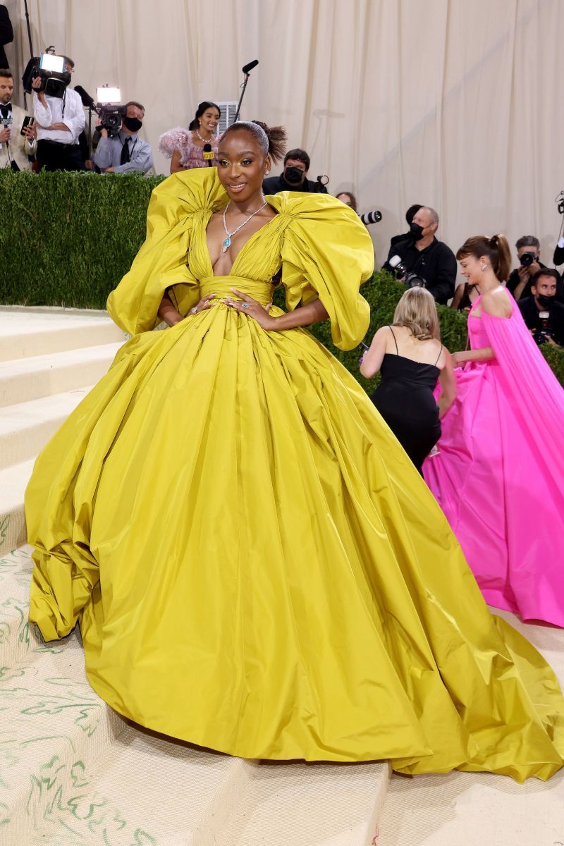Met Gala 2021: os melhores outfits do tapete vermelho