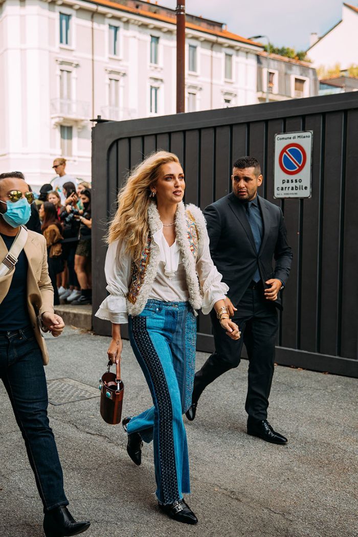 O melhor do street style da Semana de Moda de Milão