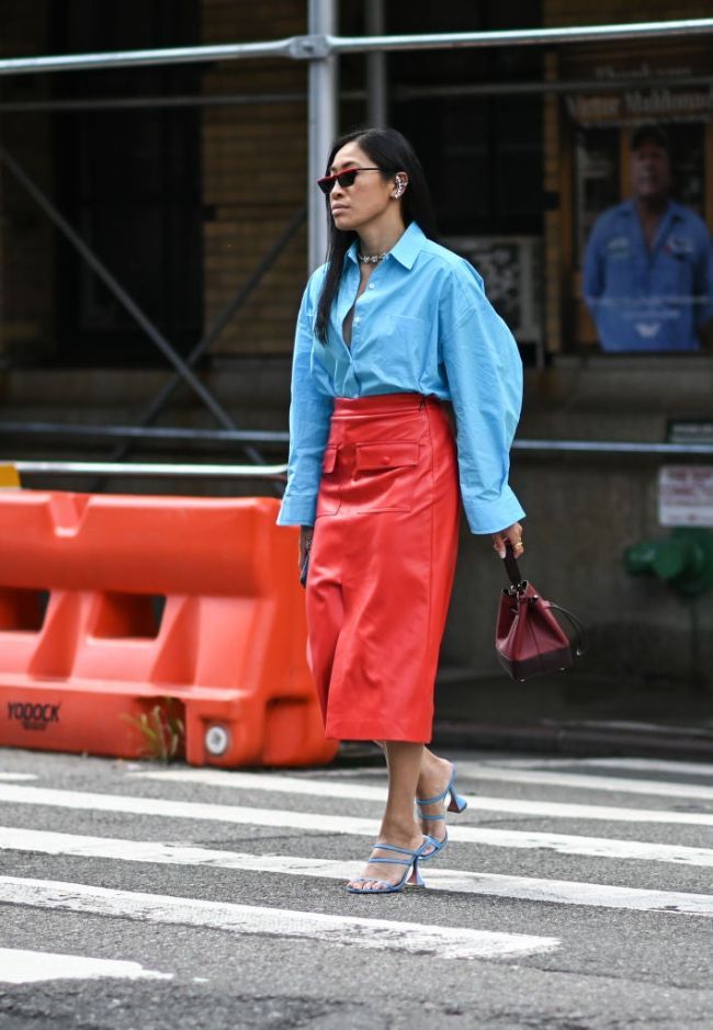 Semana de Moda de Nova York: estilo de rua define o novo sexy