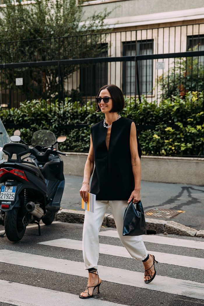 O melhor do street style da Semana de Moda de Milão