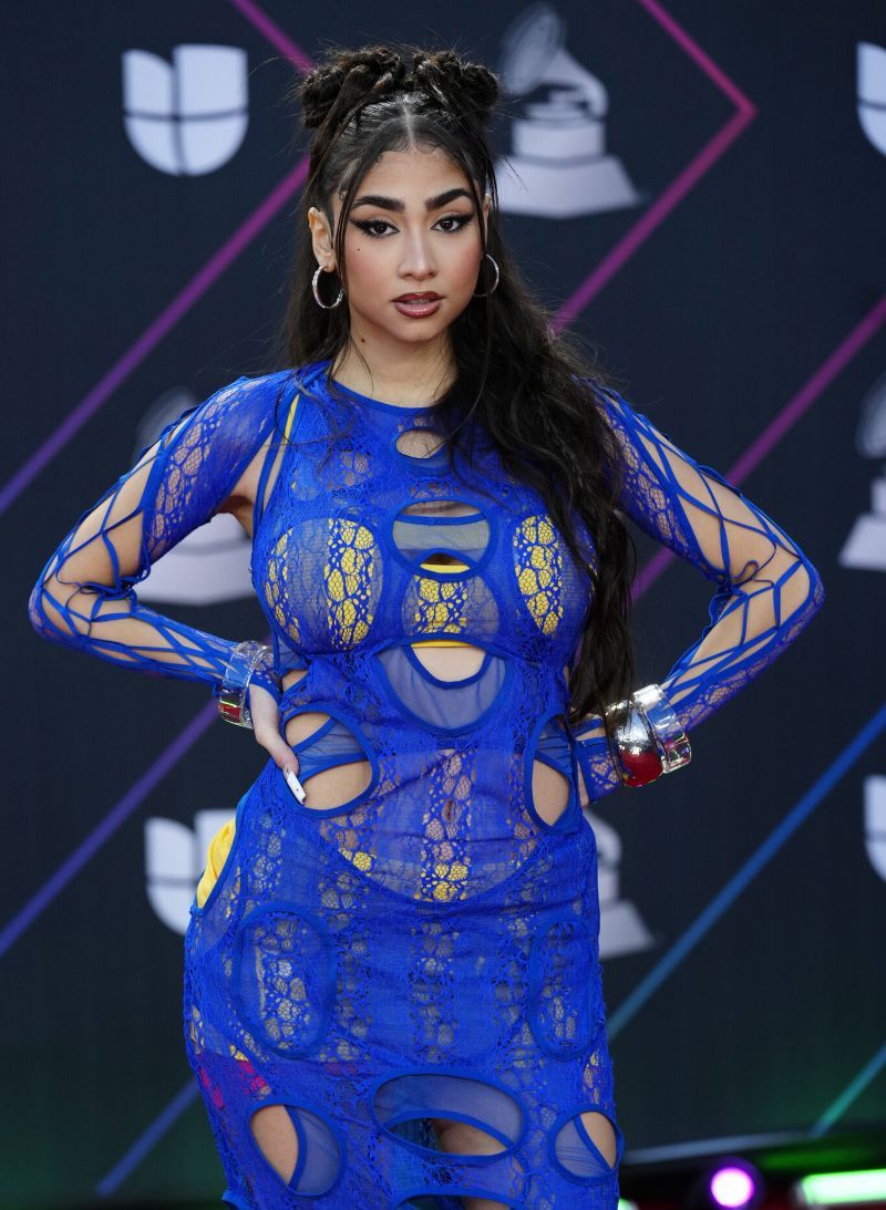 Prémios Grammy Latino 2021: os melhores looks do tapete vermelho