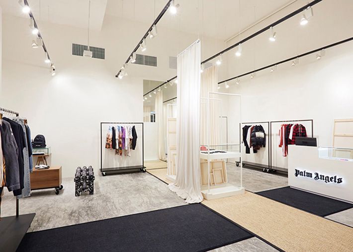 Farfetch compra 60% da italiana Palm Angels