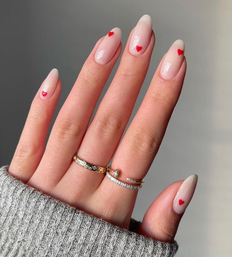 Manicuras para o mês dos apaixonados e usar no dia dos namorados