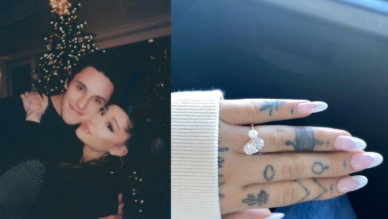 Ariana Grande está grávida? Foto provaria que espera o primeiro filho