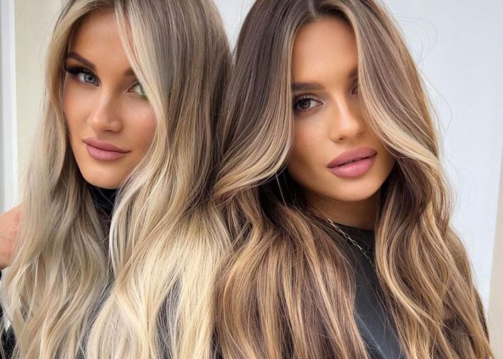 Cabelo e coloração: as madeixas mais procuradas em 2022