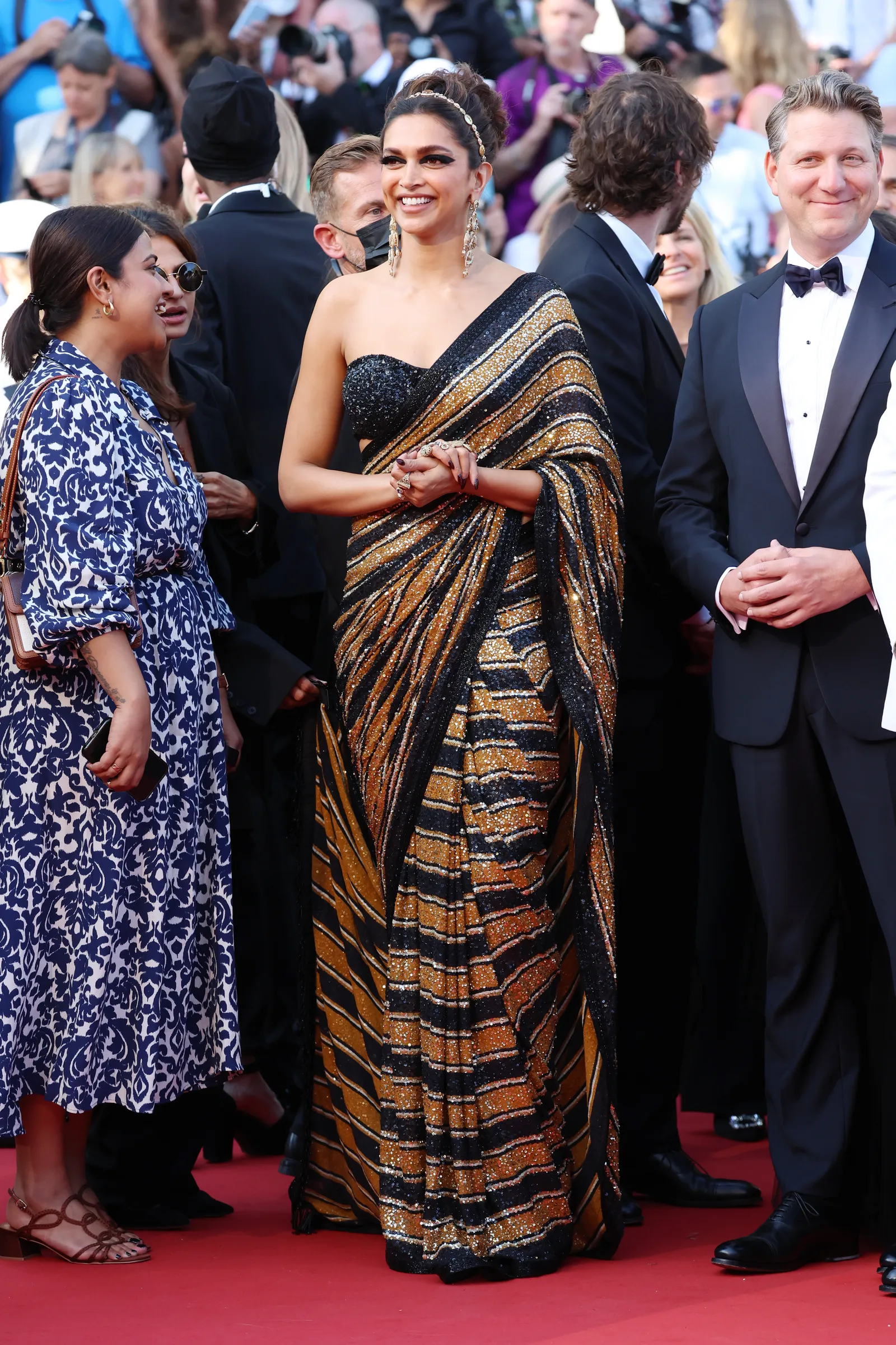 Cannes 2022: os melhores looks do tapete vermelho