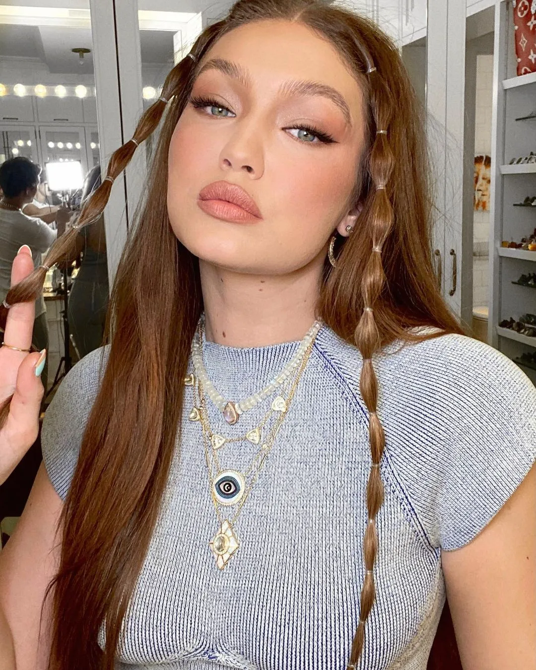 Estas 10 cores de cabelo são tendência para o verão