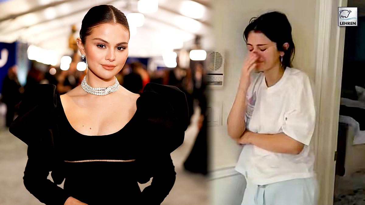 Selena Gomez dá aos seus fãs uma visão da sua vida pessoal