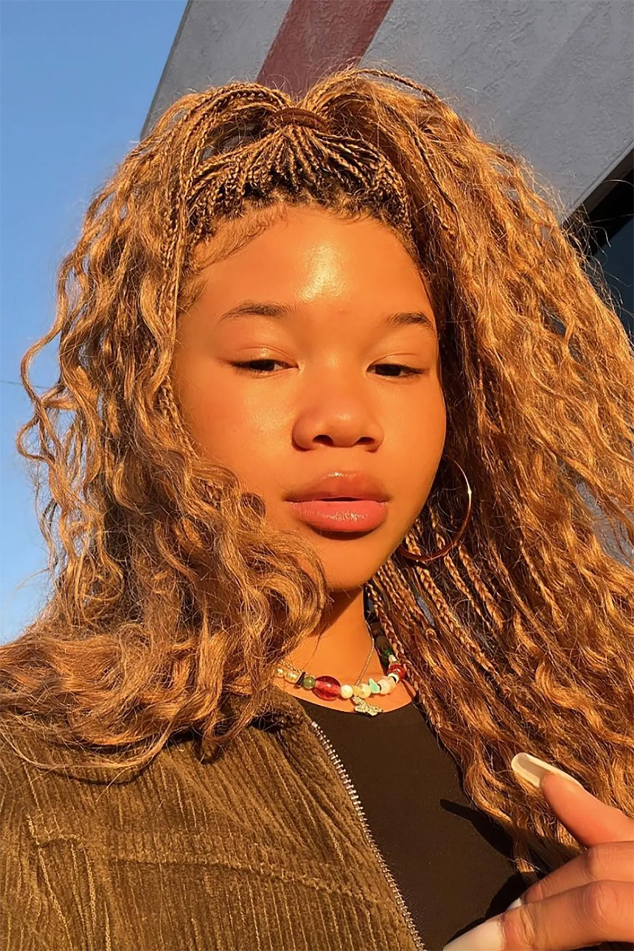 Box braids: as melhores ideias para inspirar o teu look