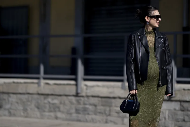 Street style: sete looks simples mas elegantes