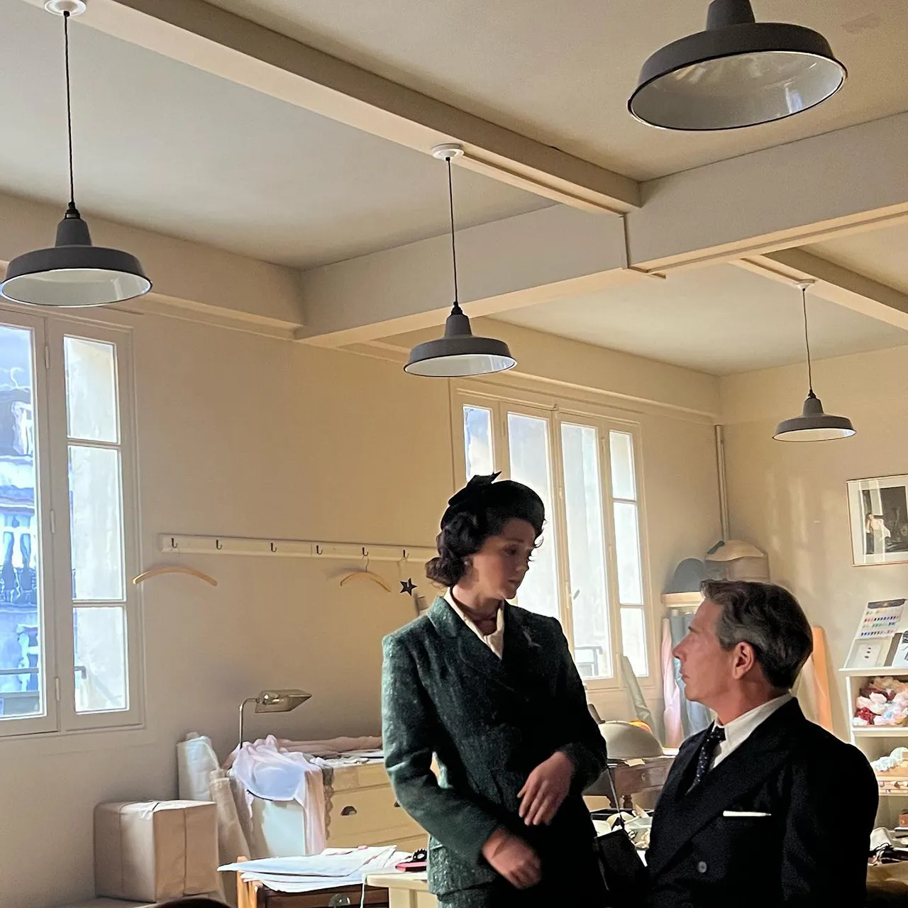 Christian Dior vs Coco Chanel: uma rivalidade de luxo