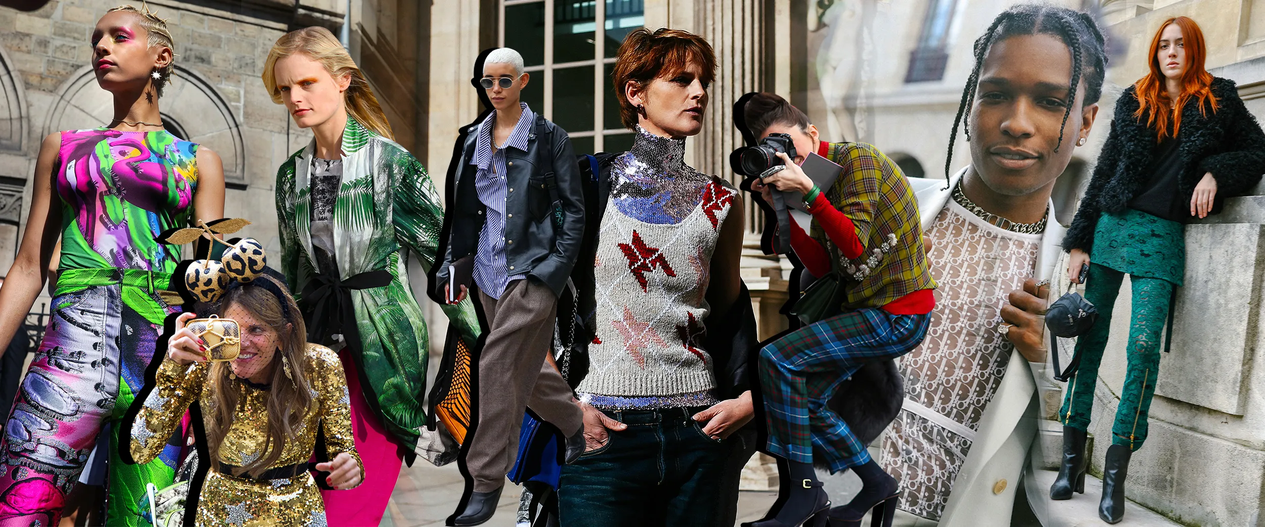 Conheces a diferença entre moda, estilo e tendencia?