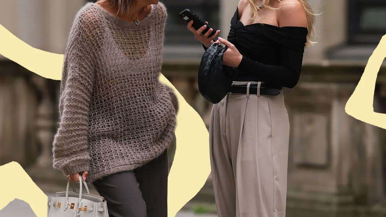 Como te vestires na primavera quando ainda está frio