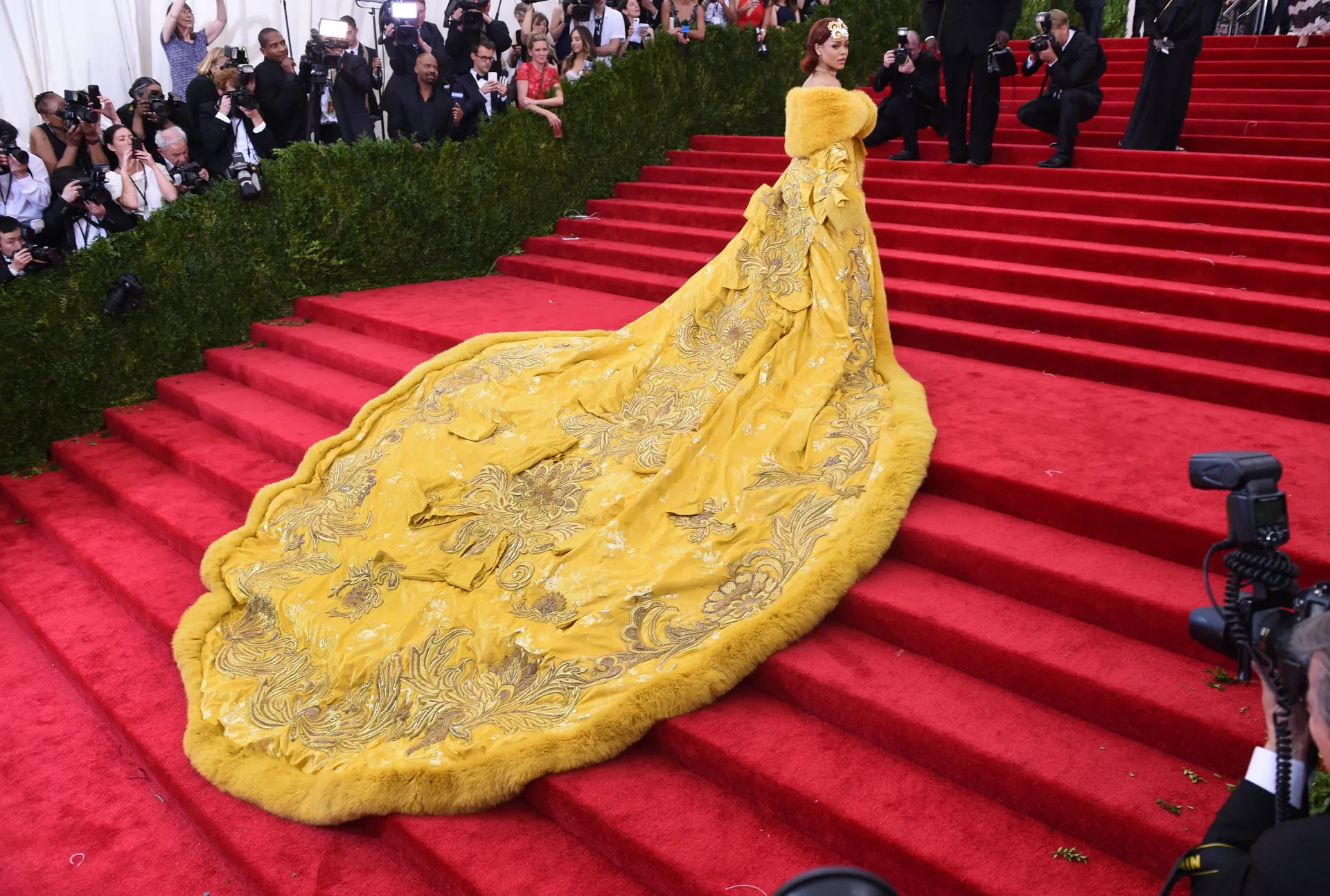 Os momentos mais memoráveis de sempre do Met Gala