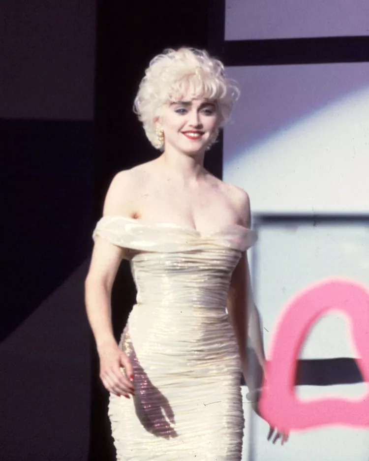 Os melhores e ousados momentos de estilo de Madonna