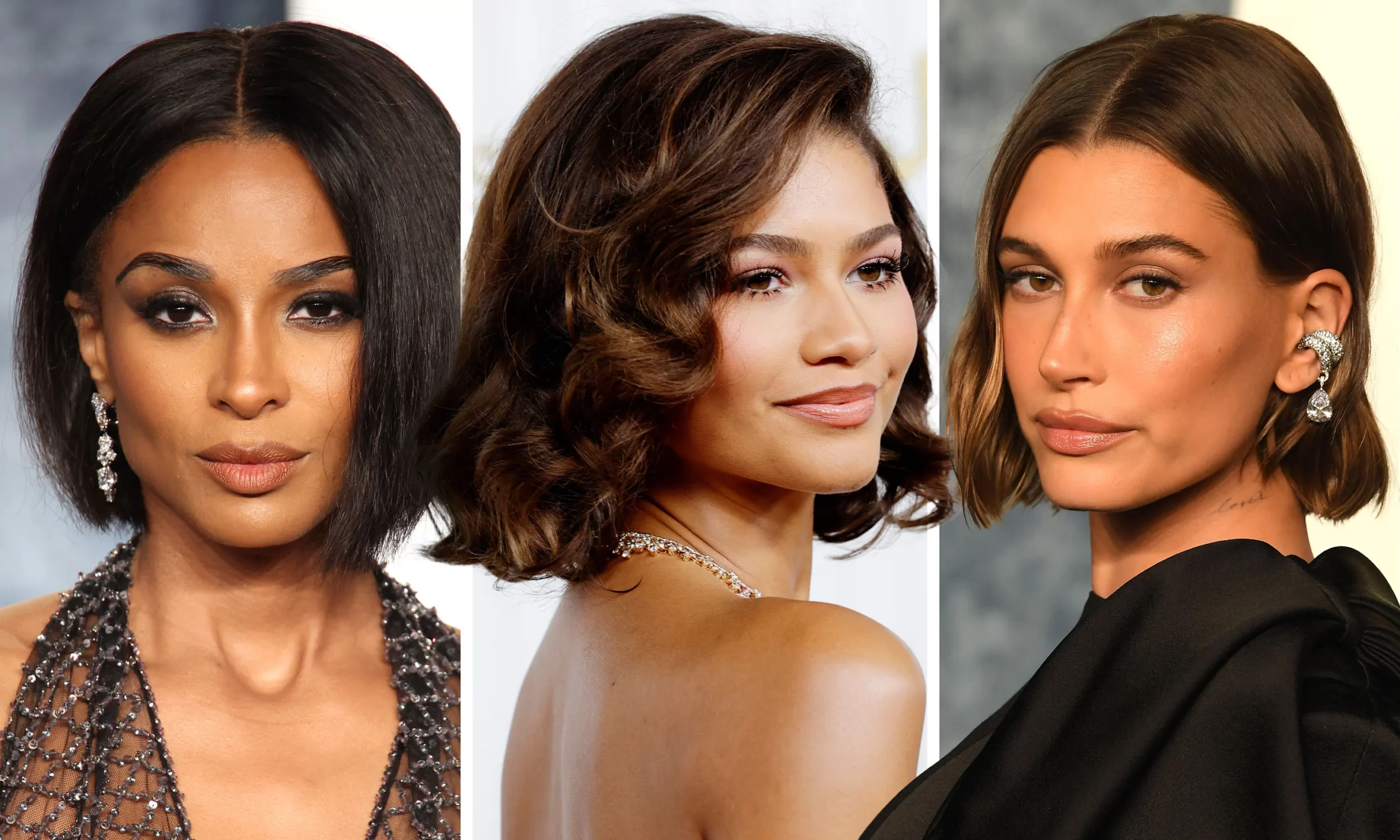 Os 10 tipos de cortes de cabelo Bob e como os estilizar