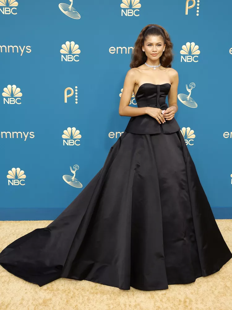 Zendaya e o seu status perpetuo como a mais bem vestida