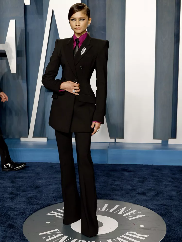 Zendaya e o seu status perpetuo como a mais bem vestida