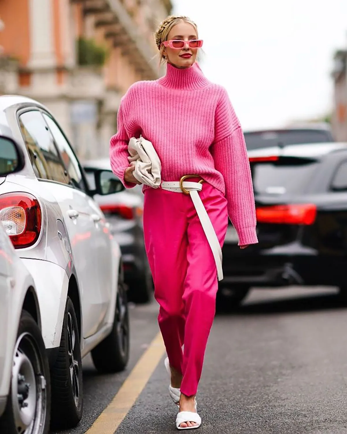 Looks para veres o filme "Barbie" como uma fashionista