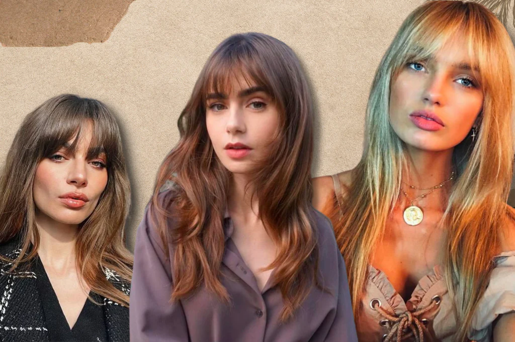 Cabelo: os 8 tipos de franja mais populares
