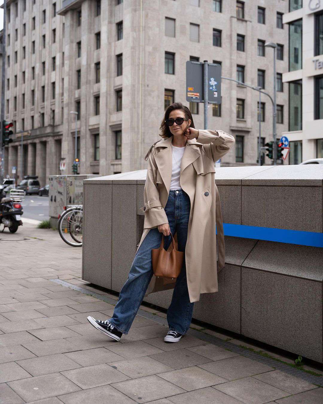 Sapatilhas no outono: 10 looks muito fáceis de copiar