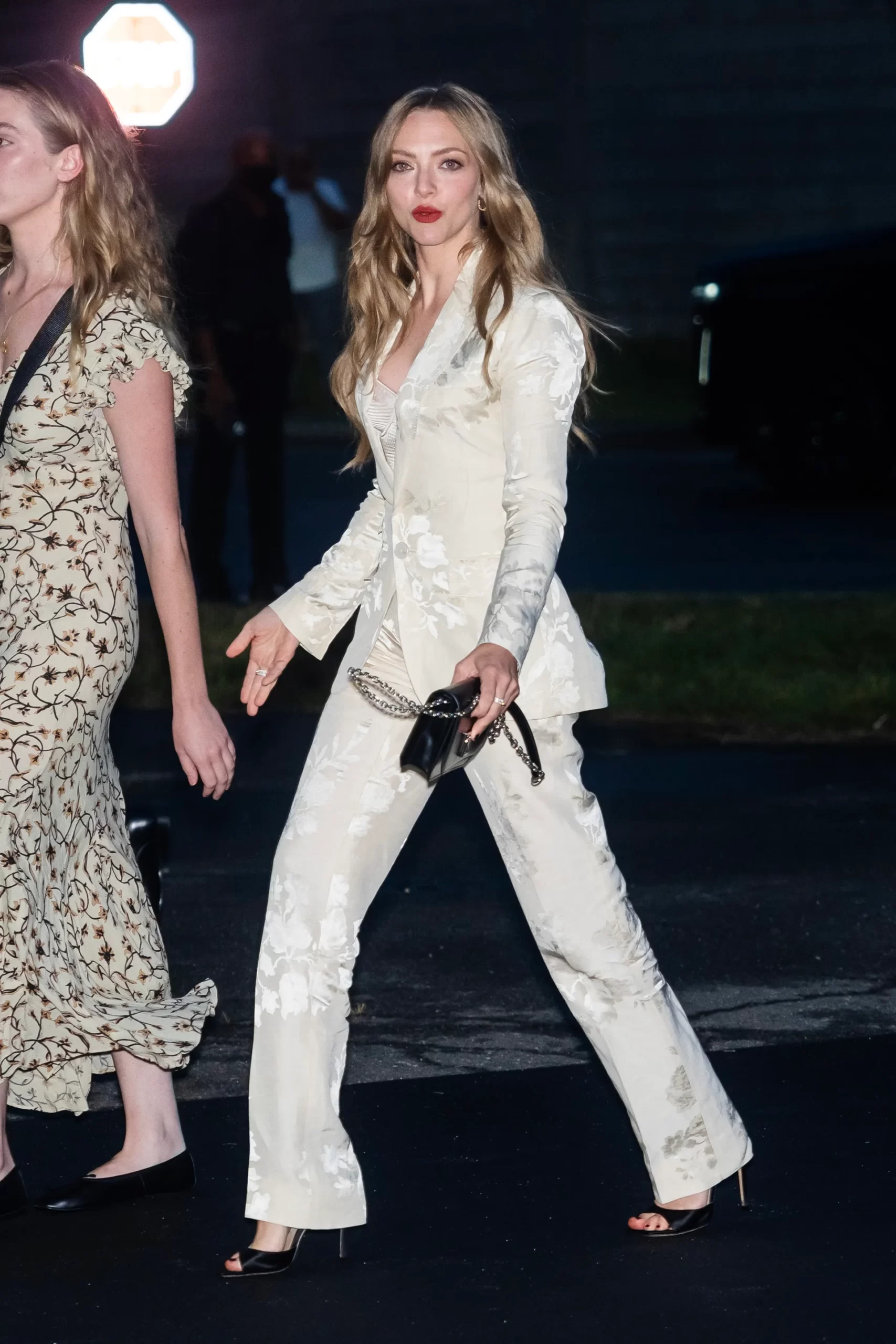 Os looks das celebridades na New York Fashion Week